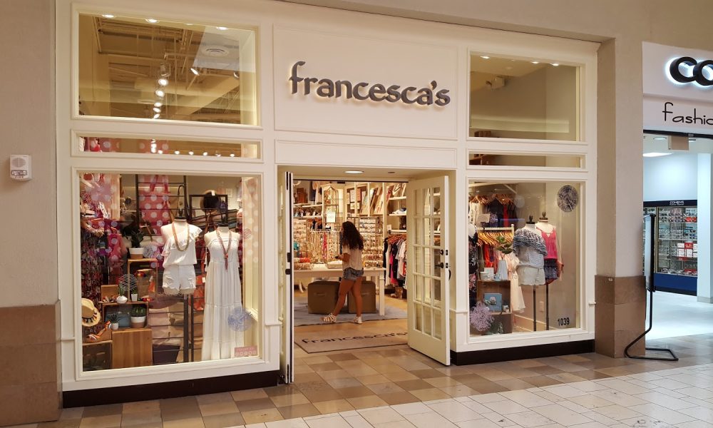 francesca's