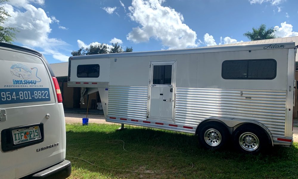 iWash4u Professional Mobile Detailing