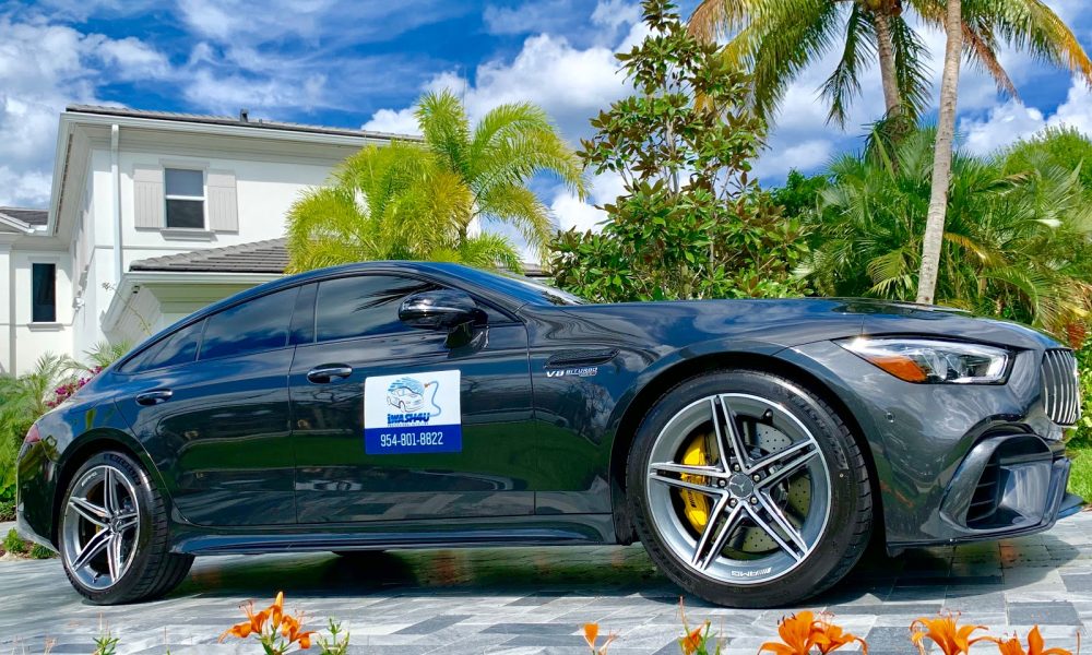 iWash4u Professional Mobile Detailing