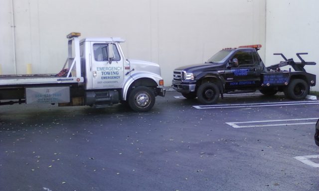 24 Hr Emergency Towing