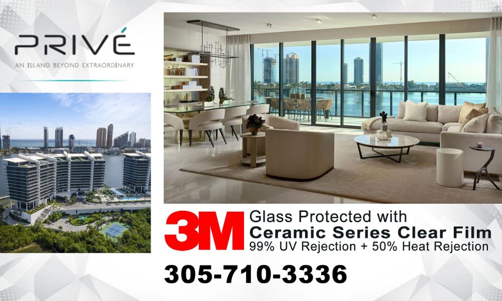 3M Window Tinting Boca Raton (Residential, Home, Business, Commercial, Storefront, Privacy, Frost)