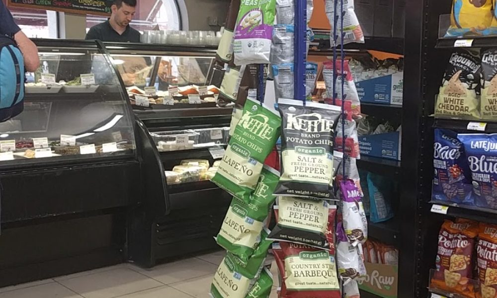 4th Generation Organic Market