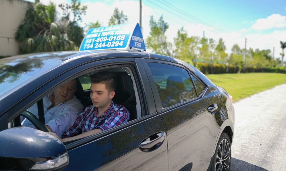 A Alliance Driving and Traffic School, Inc.