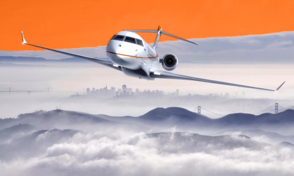 ABOVE Private Aviation