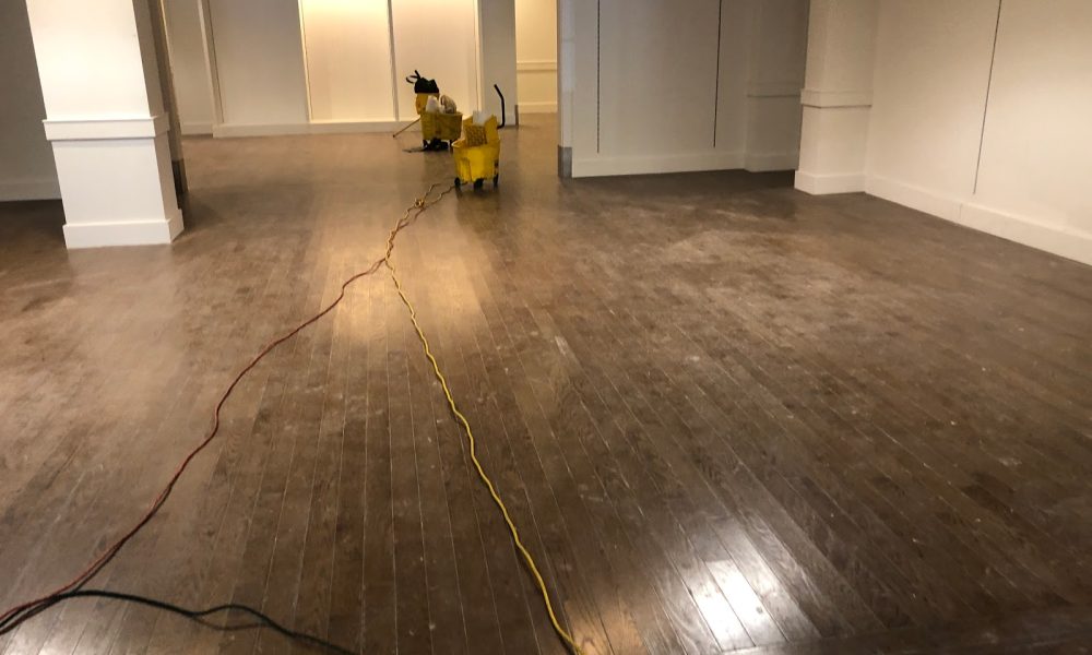 Ajaxx Commercial Cleaning