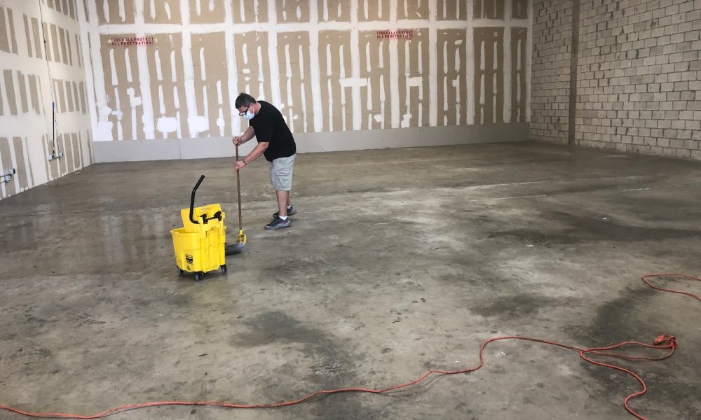 Ajaxx Commercial Cleaning