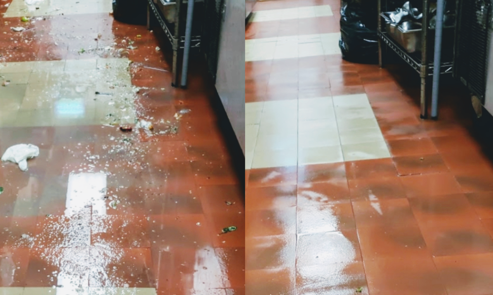 Ajaxx Commercial Cleaning