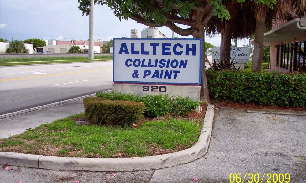Alltech Collision & Paint