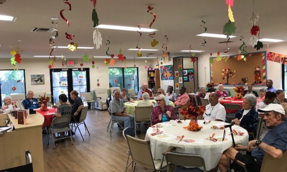 Alzheimer's Community Care