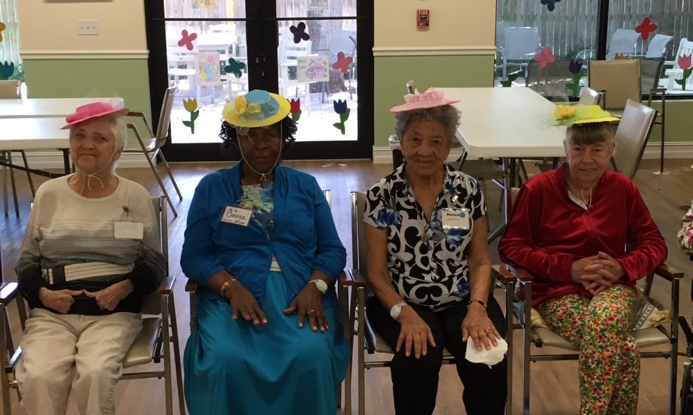 Alzheimer's Community Care