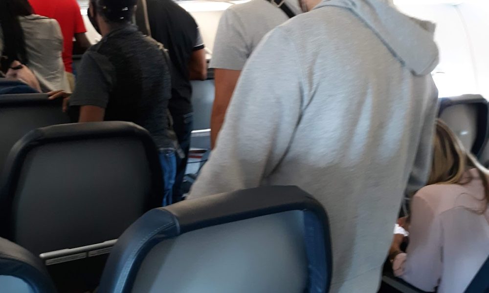 American Airlines - Book A Flight