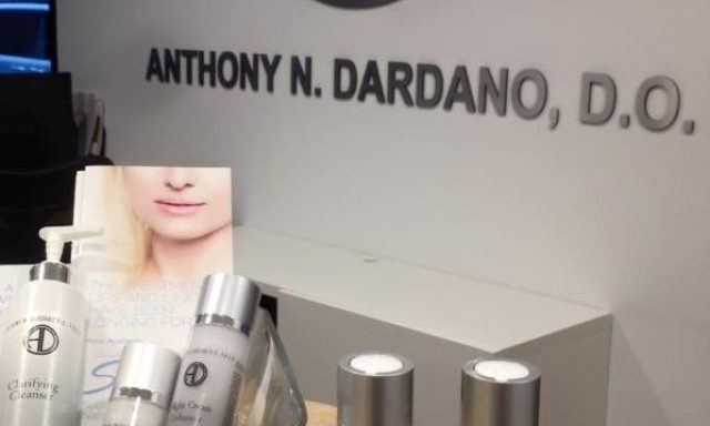 Anthony N. Dardano, DO, FACS