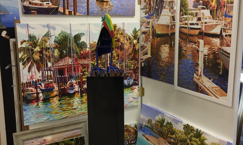 Art & Framing Warehouse Inc