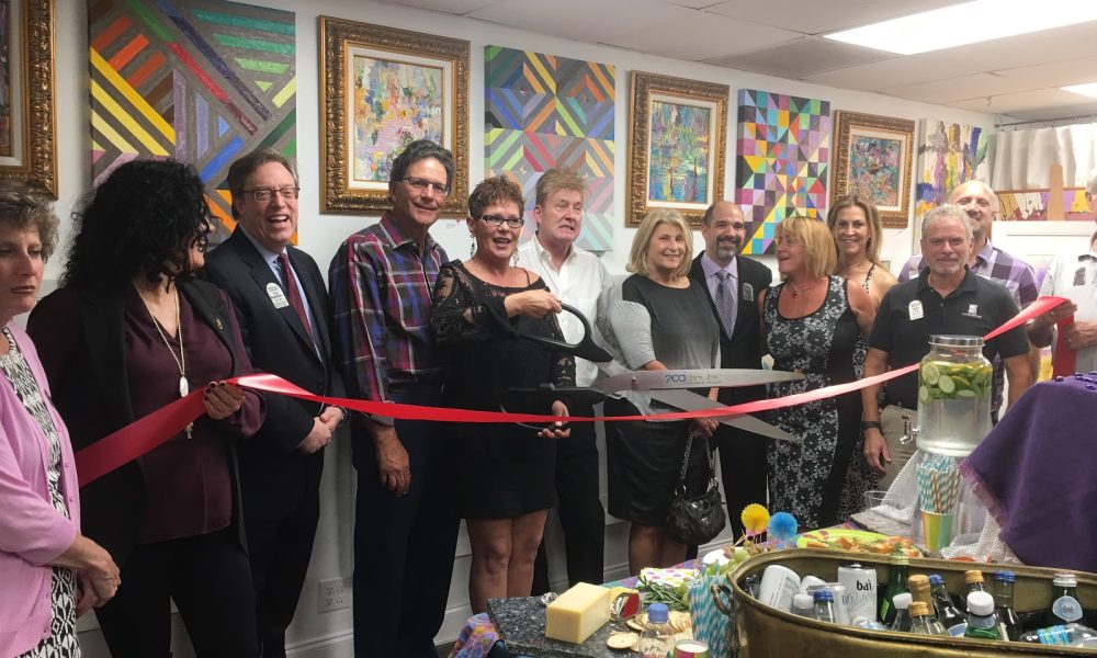 Ginzler Studio Gallery Owner/Artist