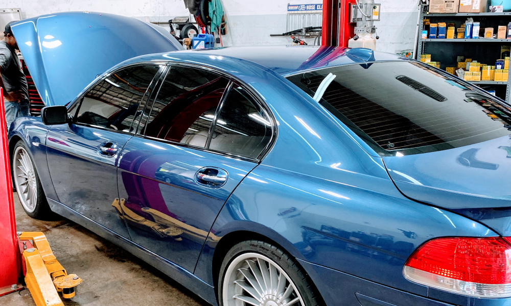 BMW REPAIR SPECIALIST BOCA RATON