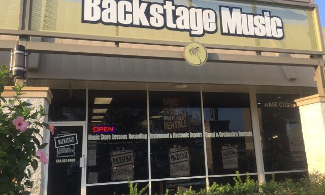 Backstage Music Network, Inc.