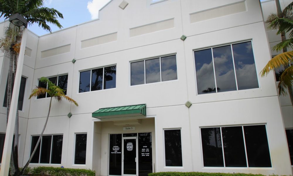 Barrel of Monks Brewing