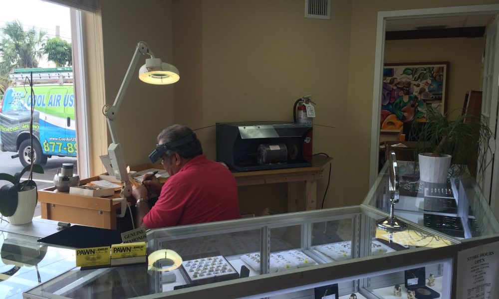 Barry's Pawn and Jewelry