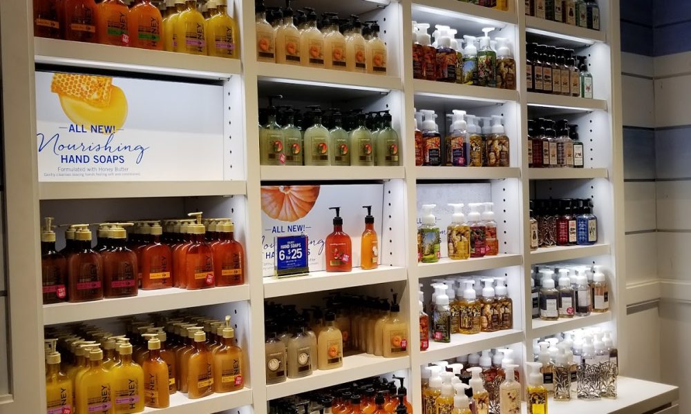 Bath & Body Works