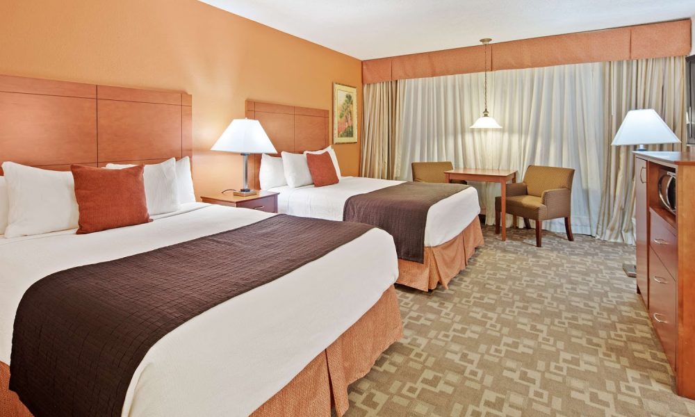 Best Western Plus University Inn