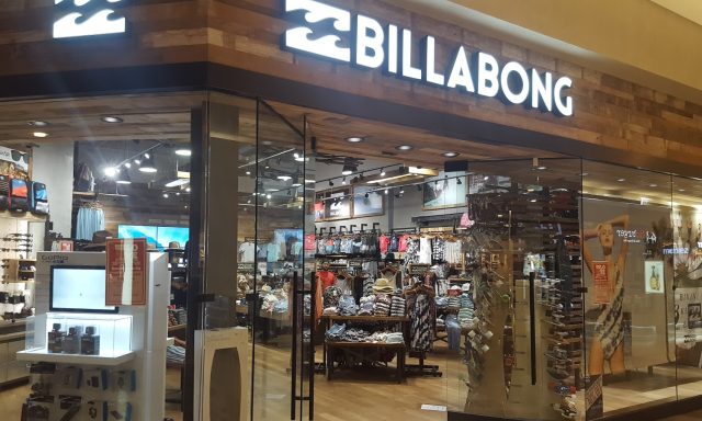 Billabong Boca