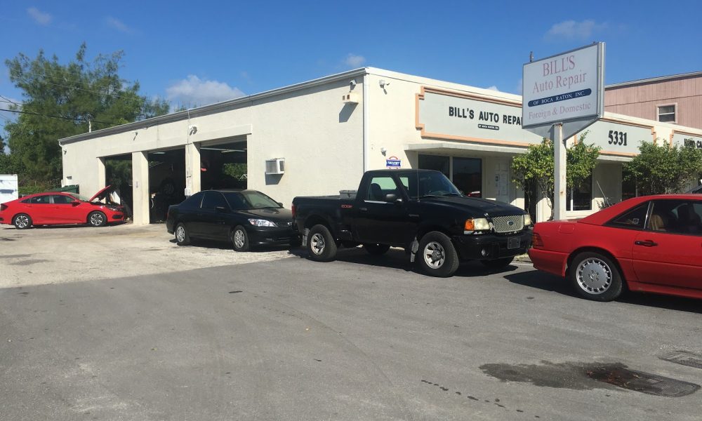 Bill's Auto Repair