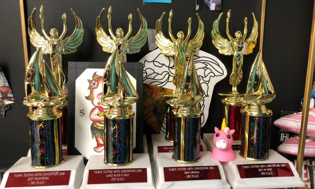 Black oak social club tattoo