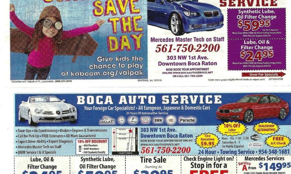 Boca Auto Service