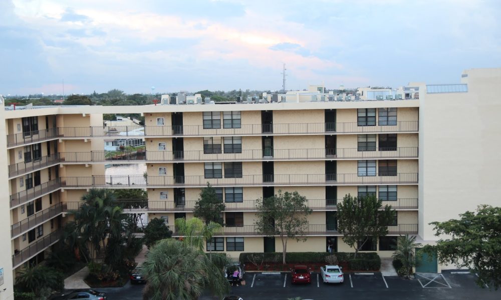 Boca Bayou Condominium Association Inc