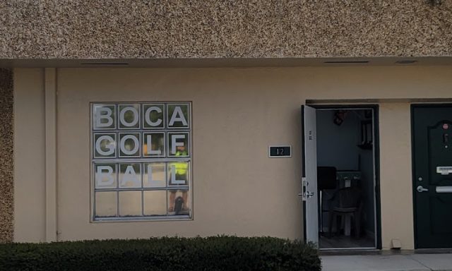 Boca Golf Ball Company