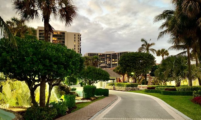 Boca Highland Beach Club and Marina