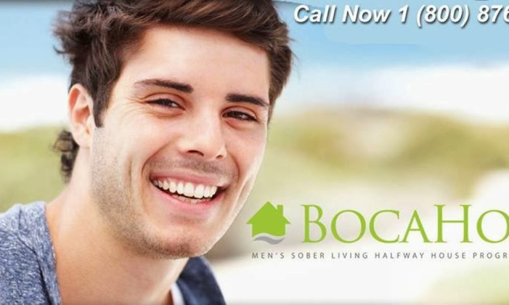 Boca House Sober Living