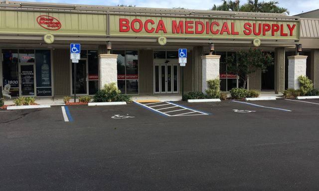 Boca Medical Supply – Palmetto Park Square