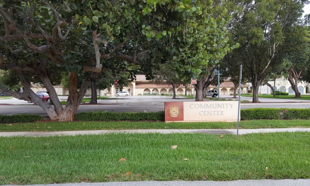 Boca Raton Community Center