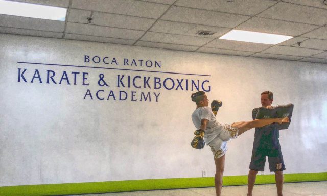 Boca Raton Karate & Kickboxing Academy