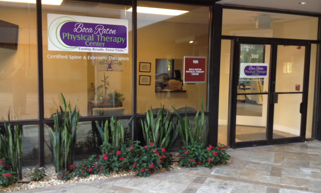 Boca Raton Physical Therapy Center