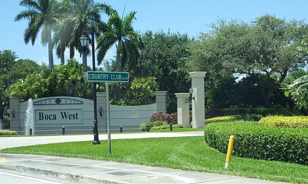 Boca West Country Club