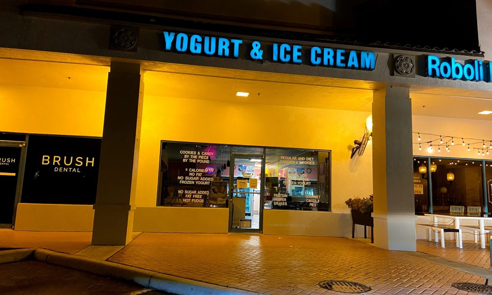 Brendy’s Yogurt &amp; Ice Cream