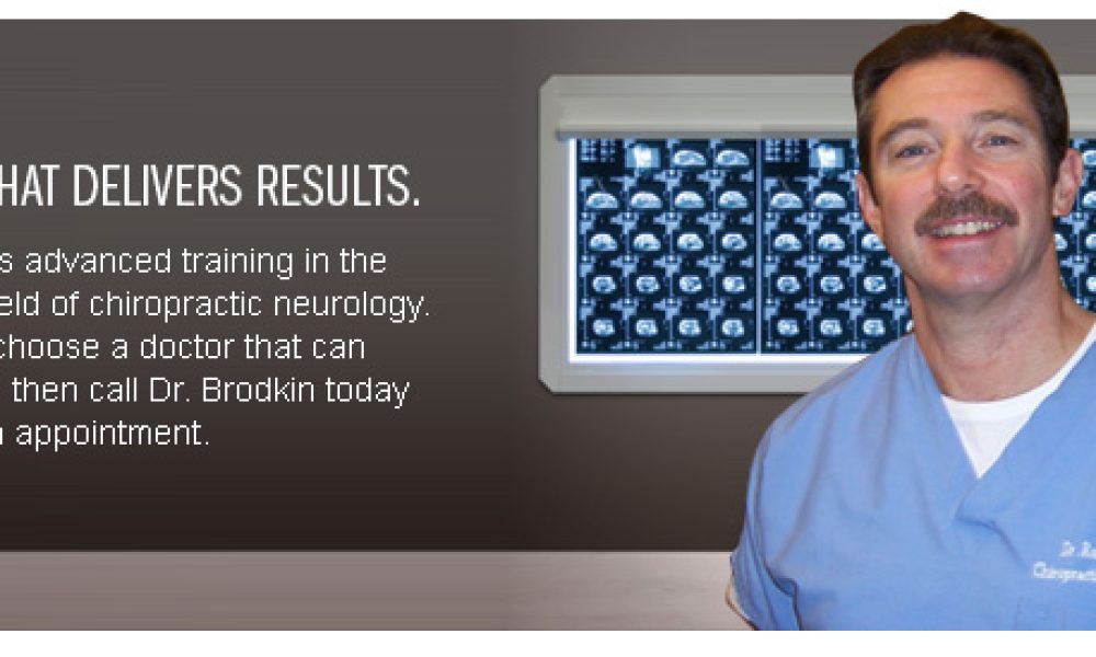 Brodkin Chiropractic and Acupuncture Center