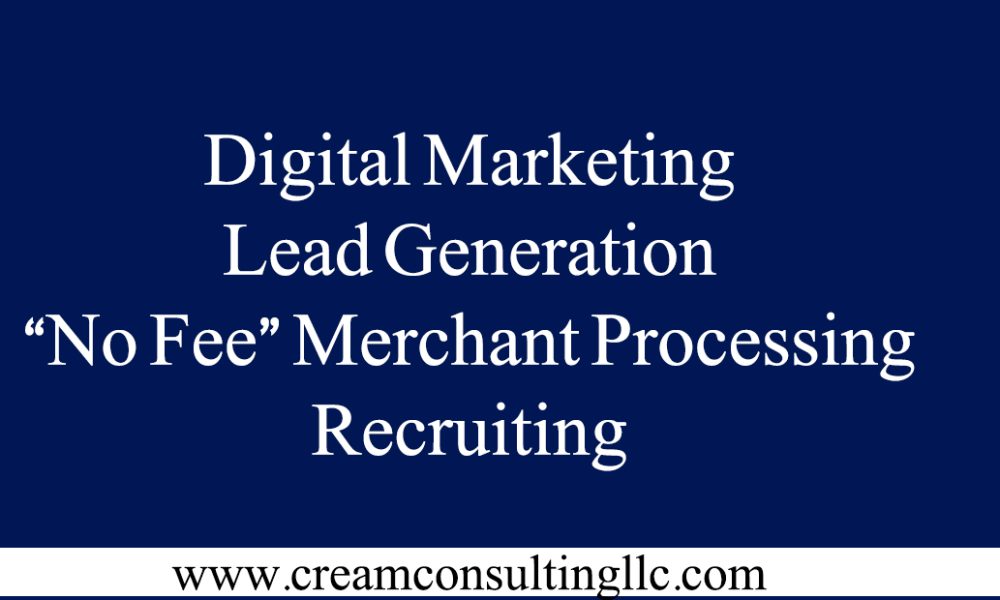 CREAM Consulting LLC