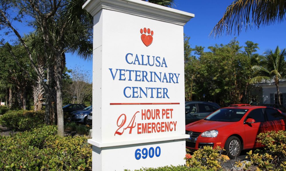 Calusa Veterinary Center