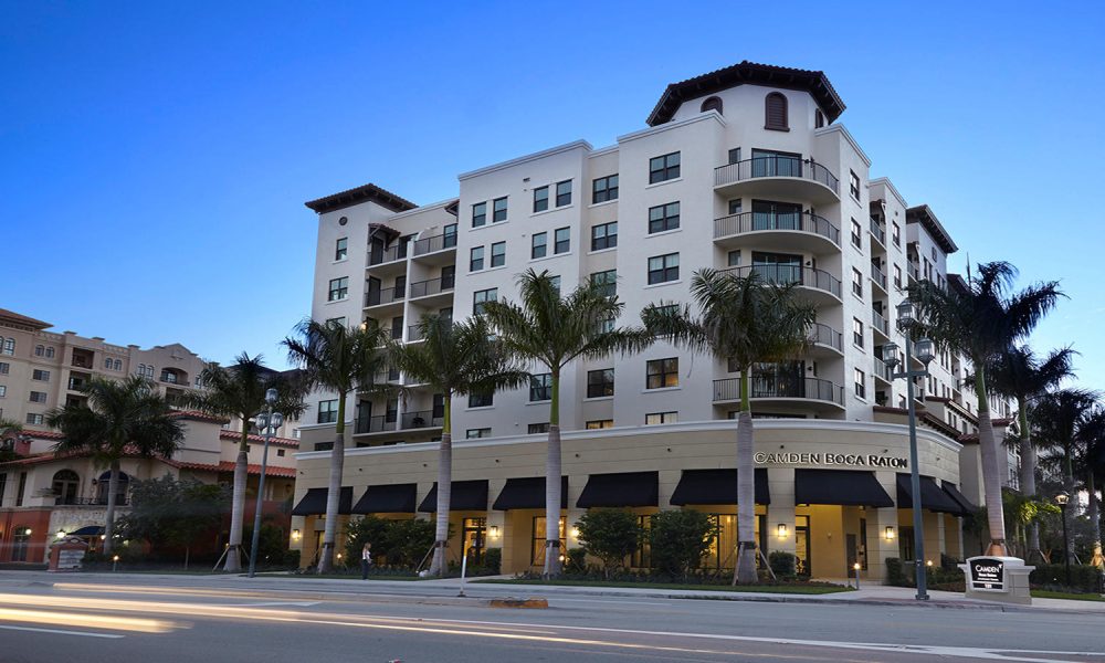 Camden Boca Raton Apartments