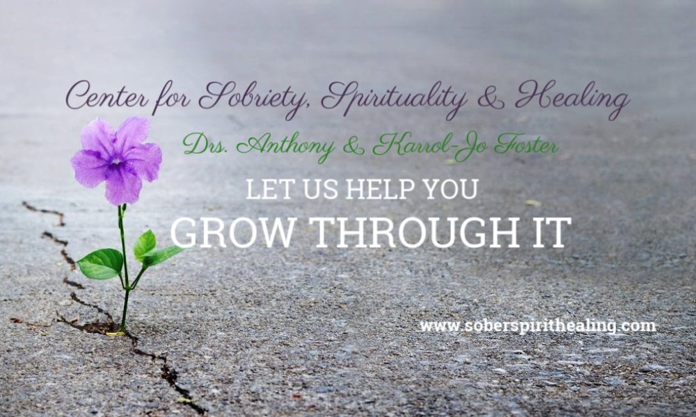 Center for Sobriety, Spirituality &amp; Healing