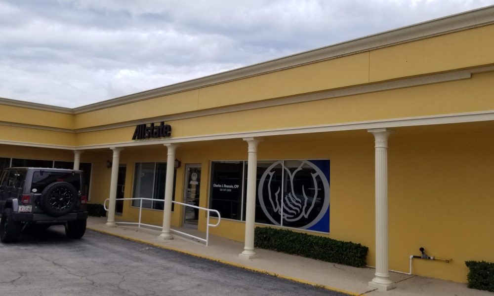 Charles Roussin: Allstate Insurance