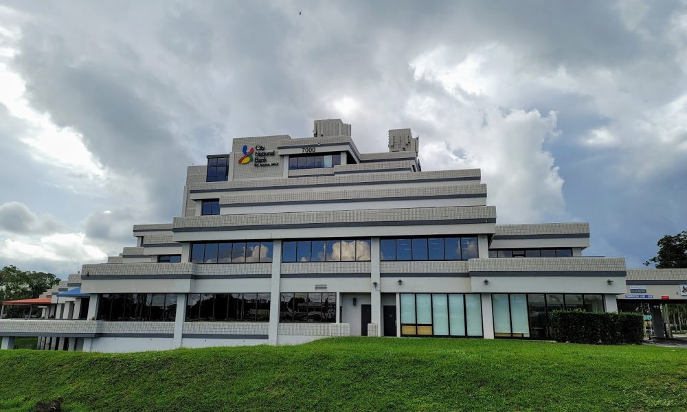 CityNational Bank Plaza