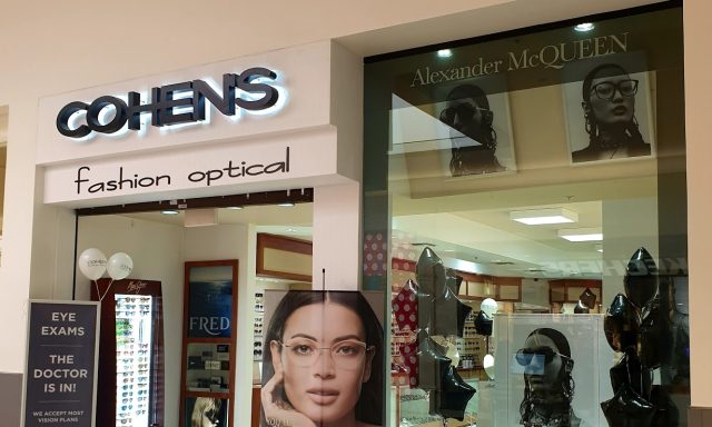 Cohen’s Fashion Optical