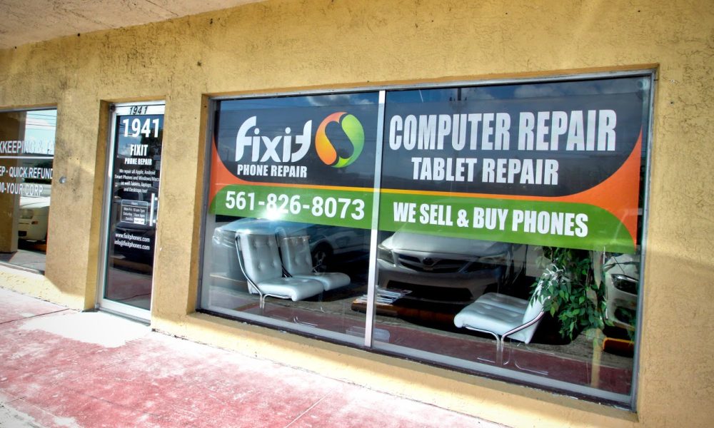 Computer Repair Service Boca Raton - Laptop Repair, Mac Repair