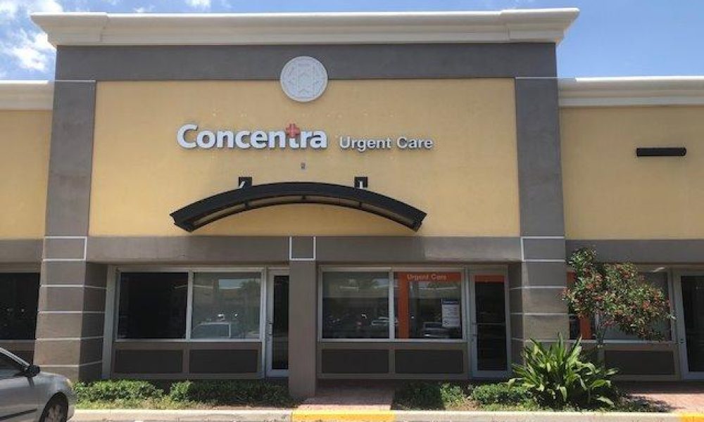 Concentra Urgent Care