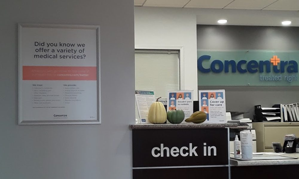 Concentra Urgent Care