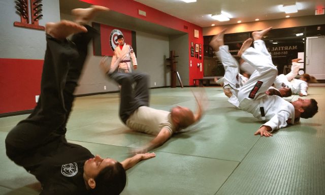 Conde Warrior Arts Academy